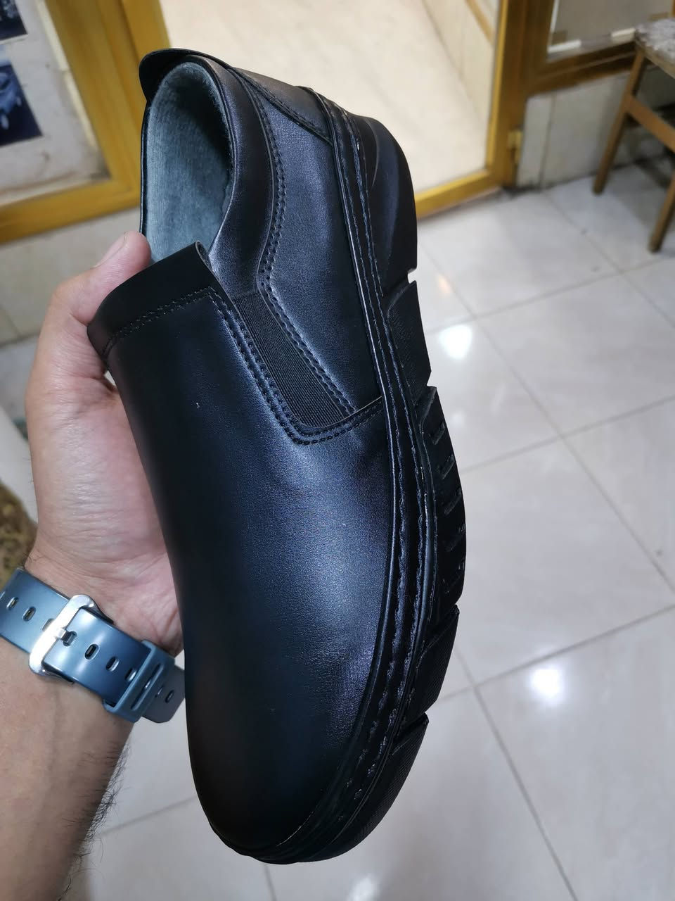 ( ( ( احذيه الشباب ) ) )  بصره عشار حنا الشيخ سعر حذاء ١٥ الف يتوفر توصيل


**إذا كنت صاحب هذا الإعلان وتريد حذفه لأي سبب، رجاءا أرسل رسالة إلى الدعم الفني**