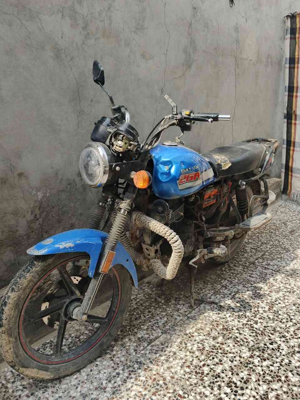 سلام عليكم
للبيع دايون 22 مكاتبت مكتب كفاله عن السرقه شرط عدي ضاعن اوراقه وكاتبك عن السرقه الدراجه طافيه ماعرف شبيه ابيع ع هاي الوضعيه 400 وبيه مجال جدا قليل مكاني كوفه الكورنيش ***********
