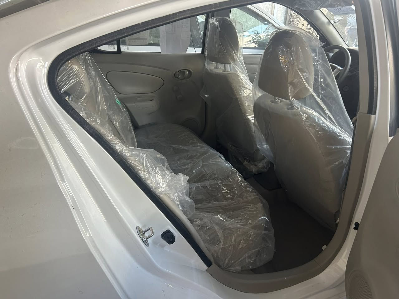 عرض خاص عرض خاص🔥🔥🔥🔥
ضمان 3سنوات او 100الف كيلو

نيسان سني موديل 

2025

2025

 هندي هندي هندي ابو البليته الزكه زيرو صفر كيلو متر 

رقم اربيل الدوالي الجديد تريد وكاله تريد تحويل 

موصفات 

شاشه 

ويل 15

اريل نفكتر

مكينه 1500

داخل بيجي

كامره اماميه 

داخل عسلي 

تحكم ستيرن 

يدات نيكل 

سبايدر 

شباك خليه ابو العلامه الجديده 

وباقي الموصفات معروفه

للستفسار خاص 📞📞📞***********
