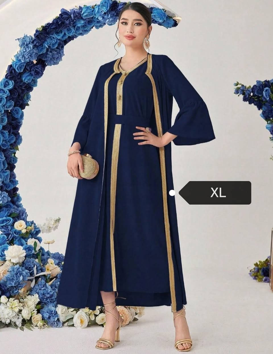 فساتين محجبات للمناسبات ✨
موديلات أنيقة بأسعار تبدأ من 15 فقط
احجزي موديلك الآن قبل ما تخلص الك الرمادي, الأنبار


**إذا كنت صاحب هذا الإعلان وتريد حذفه لأي سبب، رجاءا أرسل رسالة إلى الدعم الفني**