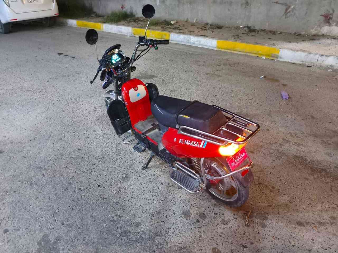 الماسه 5 بطاريات
مكلف بالنشر
للأستفسار 
***********
