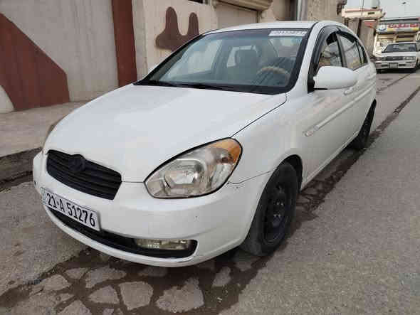 السلام عليكم اكسنت للبيع موديل 2007ابسمي رقم هزه جديد سنويه ل2030 محرك16 وكير تومتيك شرط امبدل جامخ الوجه الورا اوابيع صبغ احزام مكان موصل الجديده سعر82بيها مجال ***********) (***********
