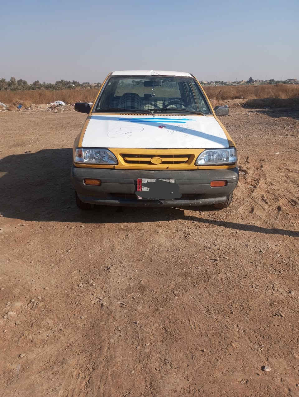 اسلام عليكم سايبا البيع موديل 11تخم تأير صدر جديد دبلات 4جديد دشمة جديد 
رقم بغداد تحويل مباشر 
هيئة عليه 400ينزل من سعر مالتهة مكان سيارة بغداد المعامل ستفسار على هاذا رقم 
***********
