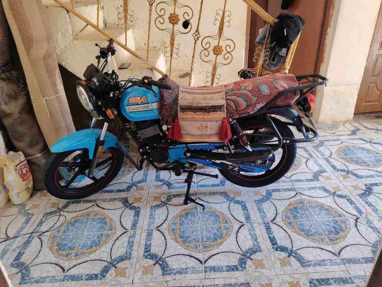 سلام عليكم
دايون للبيع موديل 2023

ميحتاج اشرح مكفوله من كلشي 

رقم وسنويه كربلا 

مكاني الحله 

دراجه احلا من الصور 
سعر خاص او اتصال وبيك خير ودلل
***********
