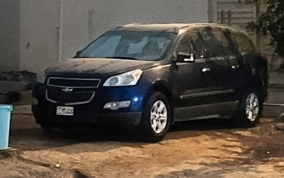 سلام عليكم
TRAVRLES CHEVROLET LS

ترافرس شوفرليت وارد امريكي 2010 سيارة بيهة بس جامرلغ جهة السايق مفتوح من امريكة والباقي كفالة ما عدا شخوط بسيطة تتكحل 

سيارة نضيفة غرفتهة كارتون مكينة 3600

6 سلندر 

ملاحضة سيارة عاوجة ولف ومجفتة وحاليأ

يم الفيتر غراضهة كاملة 

السعر 70 وبيهة مجال ***********
