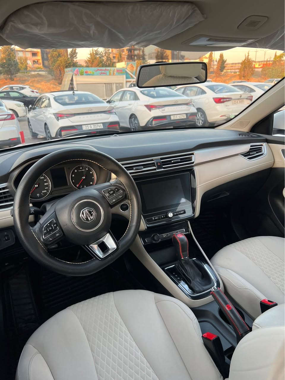 Mg 5 2024 Comfort
40.000km
ئــێمجی ٥
مواصفات کۆمفۆرت
٤٠ هەزاری حەقیقی ڕۆشتووە 
سفری شەریکەیە ضەمانی ٦ ساڵ
دەعامی بۆ دەعامی بێ بۆیاخ و سارد و شوخت 
دوو پەنجە پیدی ئاڕی هەیە شایەنی باس نیە پێوەی دیار نیە
بەصمە شاشە و کامێرا حاسەی دواوە
سوکان ڤۆلیۆم تەحدید سرعە
ویلکەپ لایت لید  نضامی ئیکۆ
سەیارەکە لەسەر دەقی شەریکەیە
سێرڤز کراوە تازە ڕۆنی لە شەریکە گۆڕاوە
گاعی شەریکەی ڕانەخراوە دوو بەصمەی ماوە
سەنەوی و ژینگەی تازەیە 
گێڕ و مەکینە و تەحویل و غرامە بەشەرت
***********
سعری ١٠٦$ تکایە مشتەری نیت پەیوەندی مەکە سوپاس السليمانية, العراق
