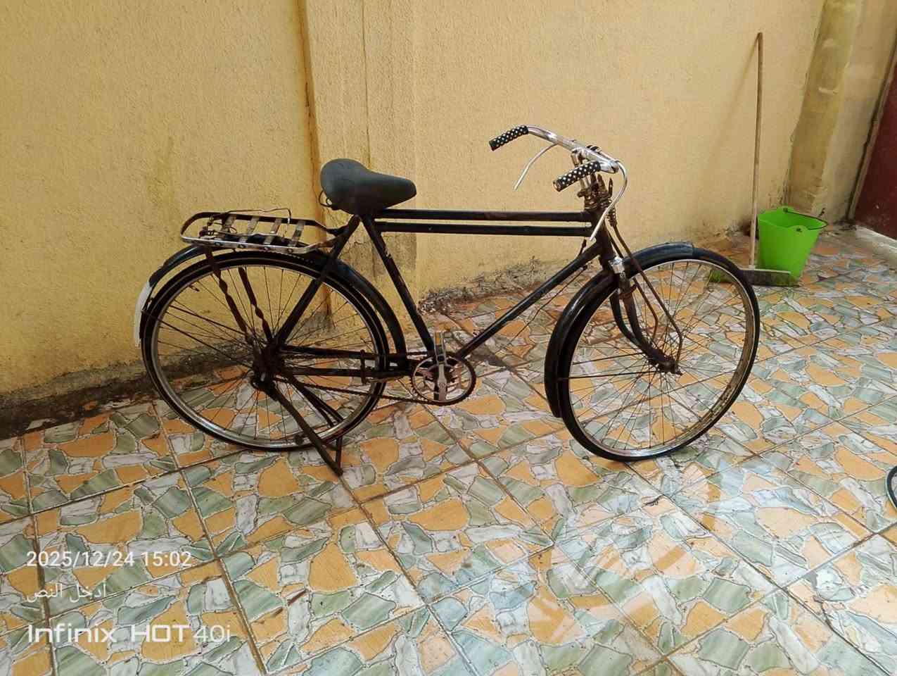 سلام عليكم باسكل هيرو جاهز يرادله بس جوب امامي باسكل نضيف
مكان واسط قضاء الصويره 
***********
