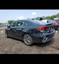 فورتي موديل 2023  ماشيه 41mi  محرك 2000دوش لا ايرباك لا لغد سيارة خير ...