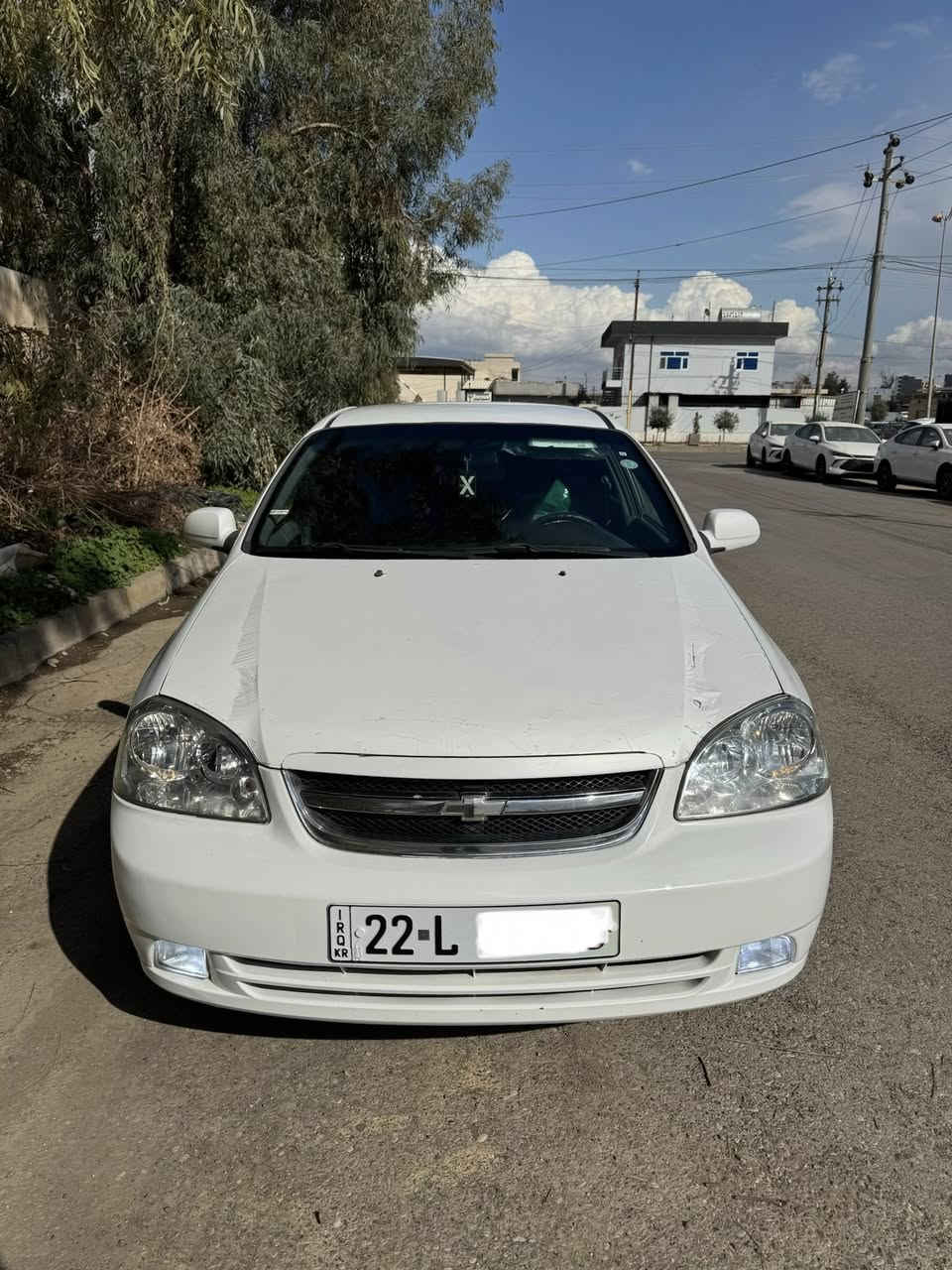 اوبترا ٢٠١٢  كير عادي دعامي للدعامي مكفولة ١٤٢ كم ماشي كير محرك حدادية بشرط رقم سنوية فحص هزة كلشي جديد بدون مصرف بااسمي سيارة سعر ٩٢$ شوية مجال ..عنوان اربيل *********** واتساب
