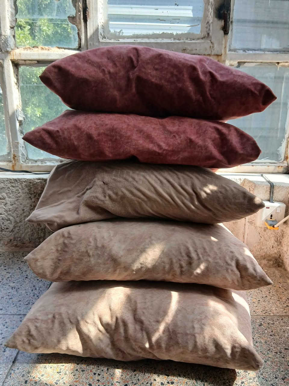 كوشات مستعملة للبيع السعر ١٥ العدد٥ العنوان  غزالية بغداد, العراق


**إذا كنت صاحب هذا الإعلان وتريد حذفه لأي سبب، رجاءا أرسل رسالة إلى الدعم الفني**