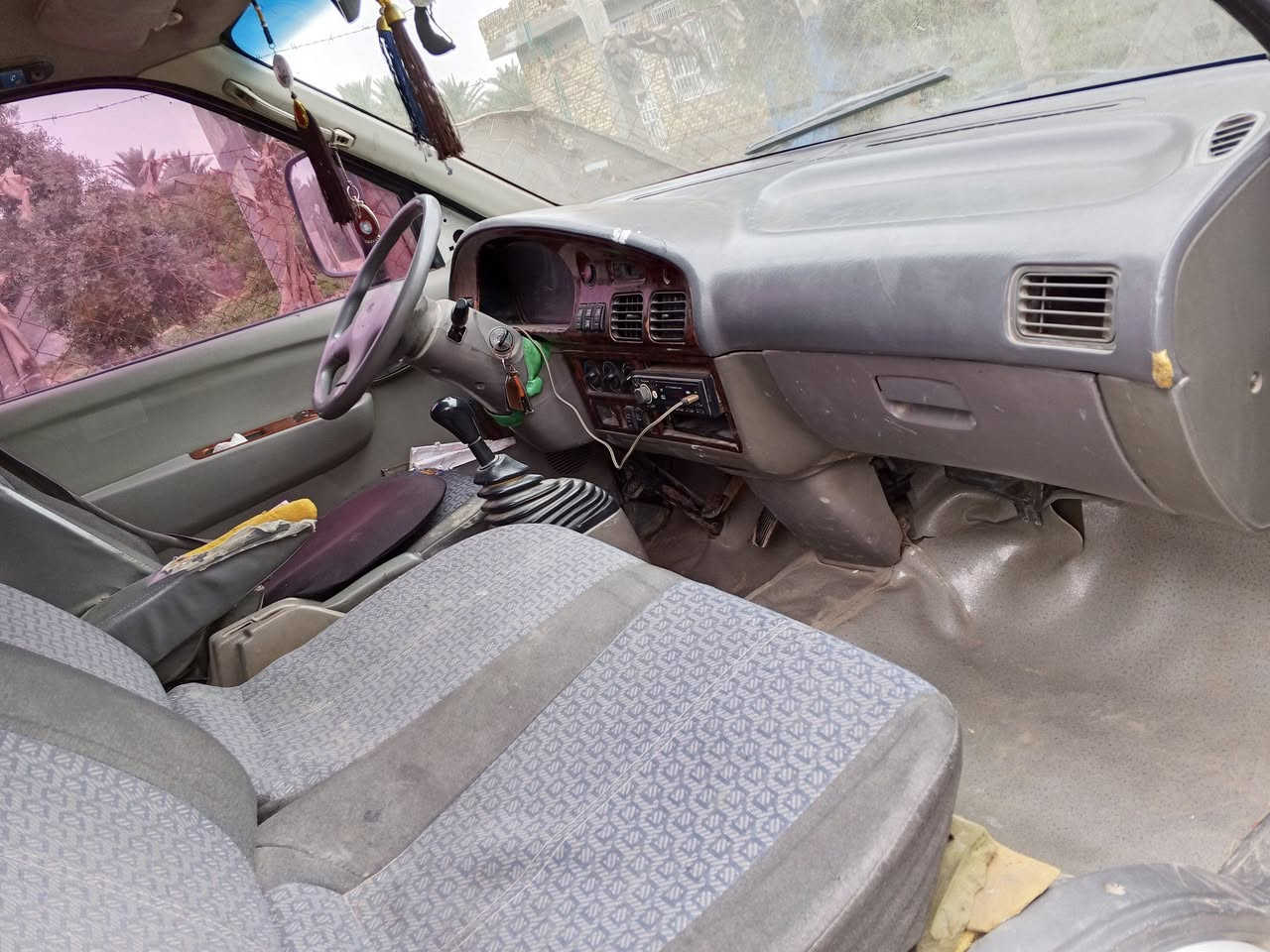 كيه بريجواللبيع مديل 2004سياره جاهزه كير اكسن محرك كله جديد شواصي نظاف رقم قادسيه نكليزي باسمي سياره بيه صبغ بل صفحه طويلة إلا تصال رقم ***********
