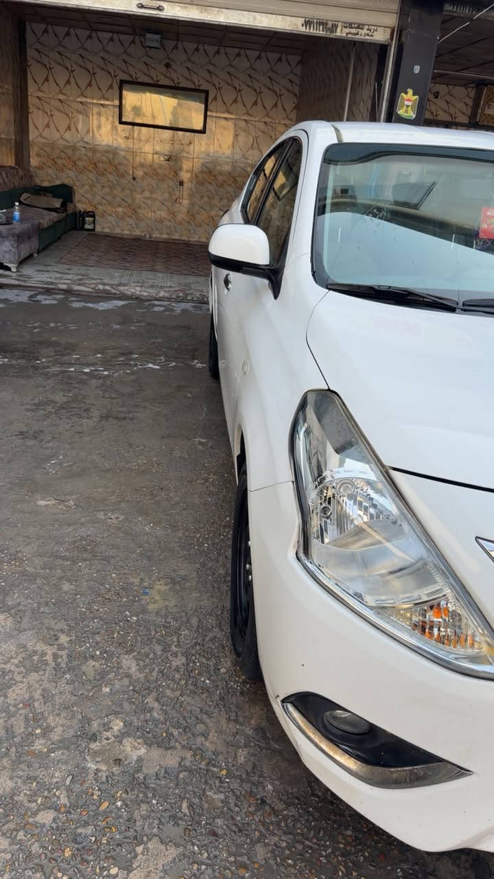 نيسان سني 2022 مكفوله ماشيه 58 السعر 114 ***********
