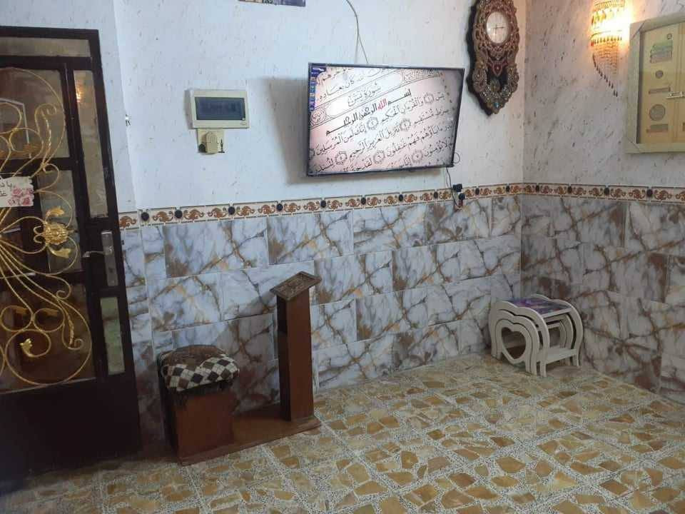 بيت للبيع مساحه 100 5 × 20 ظهر سوق التراث قريب على جامع البستاني البيت طابه على طب البياع الاستفسار اتصال على الرقم ***********
بيت للبيع مساحه 100 5 × 20 ظهر سوق التراث قريب على جامع البستاني البيت طابه على طب البياع الاستفسار اتصال على الرقم ***********

السعر 145
