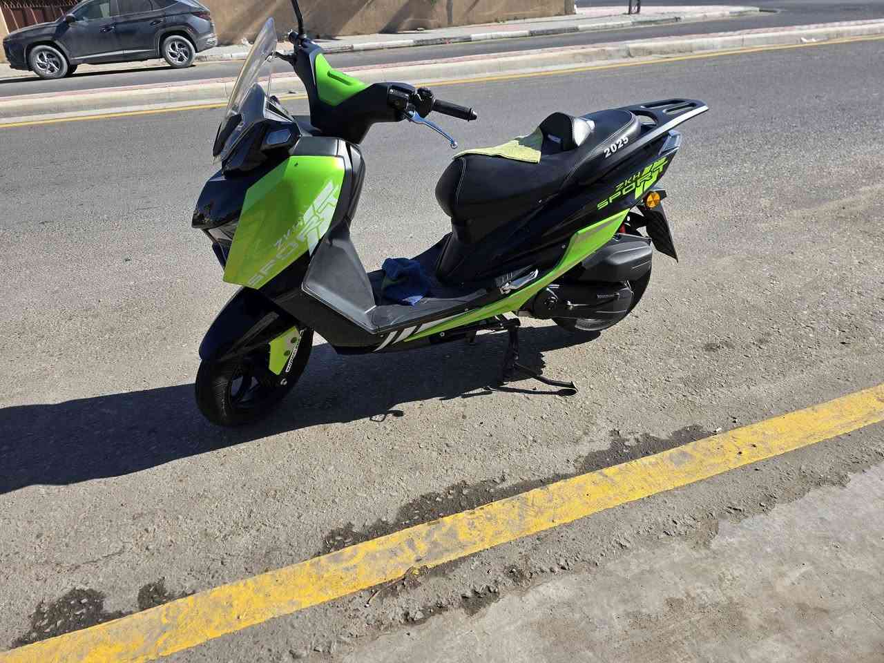 السلام عليكم سترونك للبيع موديل 25 سعرها مليون بيه مجال مكان كربلاء سيف سعد رقم تلفوني ***********
