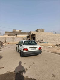 ألسلام عليكم سايبة للبيع موديل2012 سيارة جاهزة للخير مكانهة بغداد جسر ...