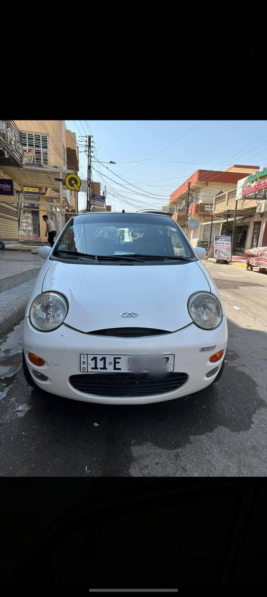 سلام عليكم كيو كيو للبيع  يا الله
موديل 13 
 بور ستيرن
رقم بغداد دولي نكليزي جديد
هزه جديده 
تحويل ثاني يوم 
كير مكينه كشر  مكفولات  خير من الله 
مكينه 4 سلندر   المرغوب 
كير عادي  5 نمر 
تبريد ثلج 
 داخل نضيف 
جميع الكهربائيات شغاله مابيها اي نقص 
لايت زينون عالي ناصي 
حداديه صدر نضيف خير من الله 
ستخدام بيت سياره كلش حلوه مناقصه شي 
العنوان بغداد 
سعر 33 مجال بسيط بيه 
هاتف  ***********
