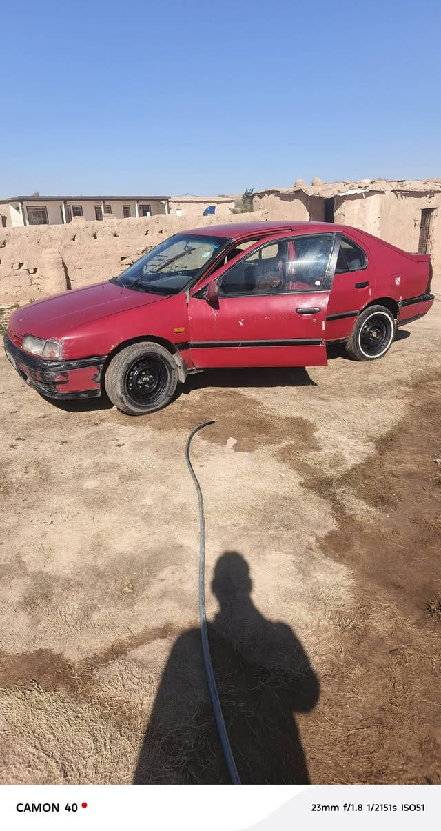 سلام عليكم شباب بريميرة جنطة رقم دولي نينوئ  موديل 91 سنوية31تنتهي محرك بي صرف كيرشرط كهربايات شخالاة وين من يعجبك شخل وطلع   السعر 18 وبيها مجال ***********    هاذة رقم صاحبهة
