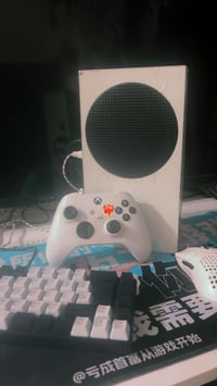 سيريس اس مستعمل نظافه ١٠٠ واستعمال قليل ملجقاته كامله اصليه بس كلرتونت...