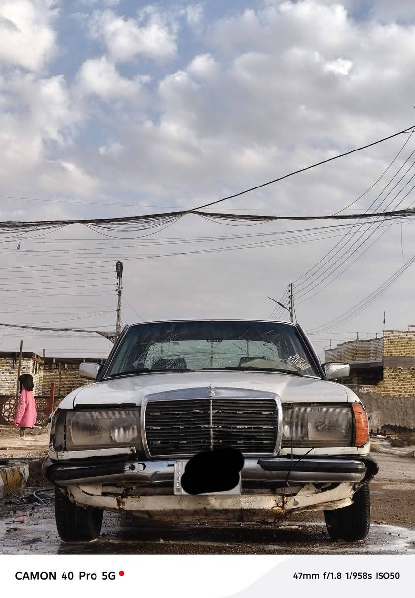 سلام عليكم مارسيدس بنز موديل 1991🚬 سنويه الحد الأقصى 2028 مكينه بطه 2500 مكينه خير من الله لا تنقيص لا تبخير لا تكطيع. الكسن نضيف تايرات  زوجين تايرات جديد الغرفه نضيفه باتري جديد
سعر 38💵 وبيه مجال 

هاذ رقمي 
أثير 📞***********
آسيا 📞***********
آسيا فقط واتساب☎ ***********
العنوان 📍ميسان قضاء علي الغربي
