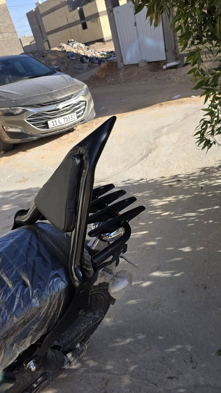 سلام عليكم
دايون لاتي رقم اربيل بسمي مشروع وطني يعني وين متحب تحول احولك مزدوة سوبايات ٢ مال هارلي شوفت عينكم دراجة زيرو ماشية ٢٠٠ كيلو بس اي نقص مابيهة دراجة تخبل ناعمة ثاني تبديلة دهن الهة مكاني كربلاء رايدهة ب٢٦٠٠ 

***********
