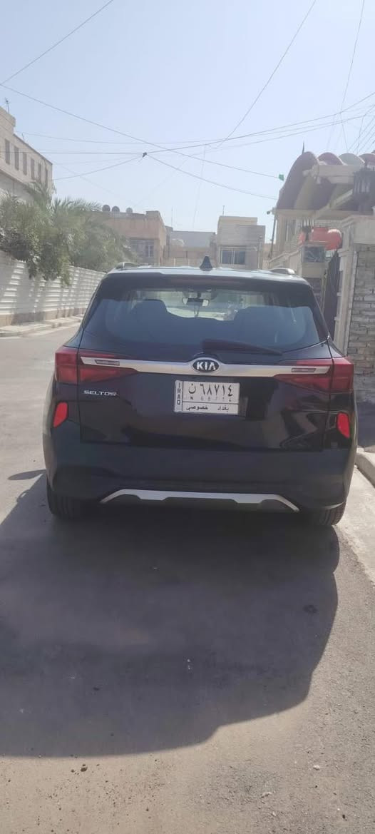 كيا سيلتوز موديل ٢٠٢١بغداد  حادث جدا خفيف محرك ٢٠٠٠ دوش مكاني شهداء البياع السعر ١٢٩  ***********
