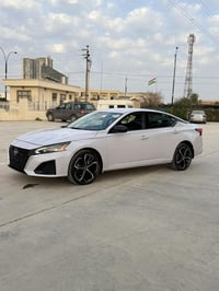 مواصفات SR • موديل ٢٠٢٤ • ضرر بنيد