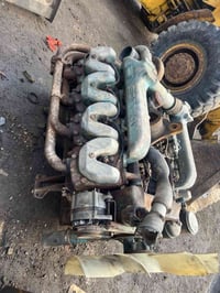 محرك سكانيا • للبيع • قطع غيار