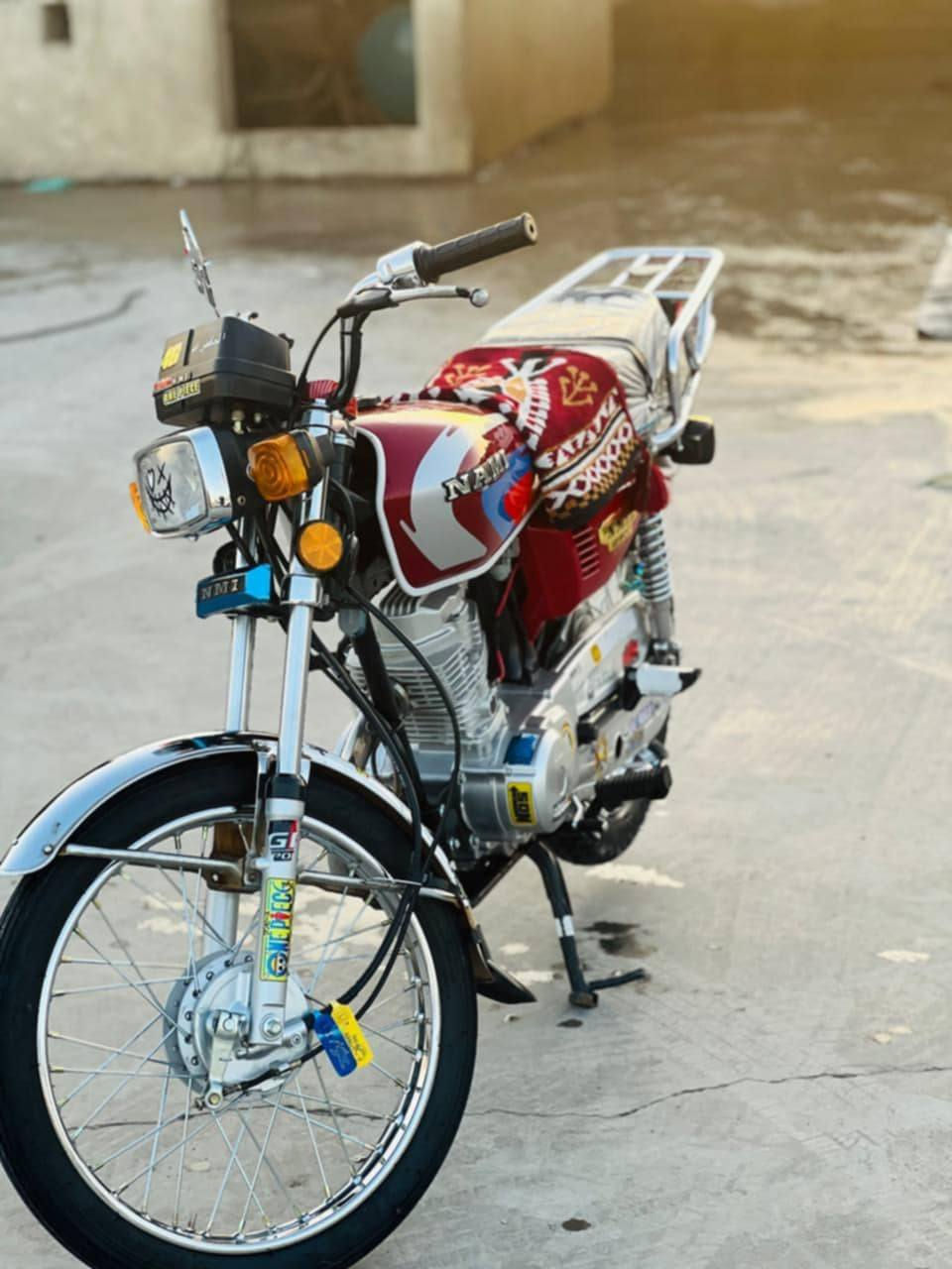 سلام عليكم دراجه نامه اصلي البيع #شلامجه  شراي تعال خاص ارقم *********** دراجه مكفوله موديل 23 سكنر
السعر 1150 وبيه مجال مكاني بابل جبله
