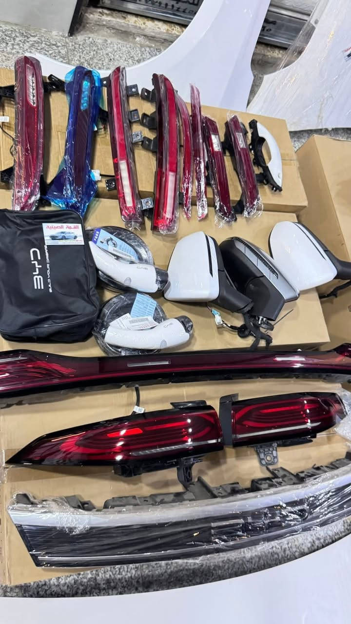 قطع غيار BYD  
شركـة القمـة الصينية
شارع فلسطين نادي تركماني مقابل دائرة كهرباء 

***********
