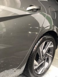 ((للبيع فقط بدون مراوس)) هيونداي النترا 2025 SEL لونين زيتوني على رصاص...