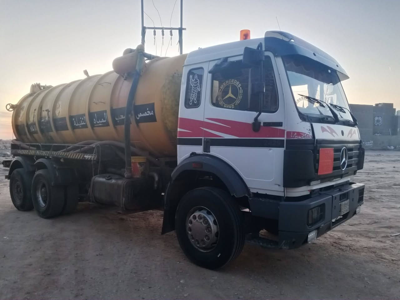 سلام عليكم للبيع البي كرواتي موديل 92 المانية حوضية مياة ثقيلة مكينة 6 سوبر لا صرف ولا بخار كير 6 سنكل خلفي اكسن جيئف رقم كركوك ألماني مسجلة حوضية مياة ثقيلة السعر الاستفسار ***********/ خان النص عمود ٦٠٠/ طريق كربلاء نجف
