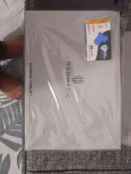 سلام عليكم ريد مجك استره بعده جديد بحالت الضمان مشحون10مرات صار سبوع من اخذته جهاز جكه مابيه جديد بمعنا الكلمه 120فريم ذاكره256 ملحقاته كلهن جدد سعره775وبيه مجال مكان رمادي سجاريه***********
