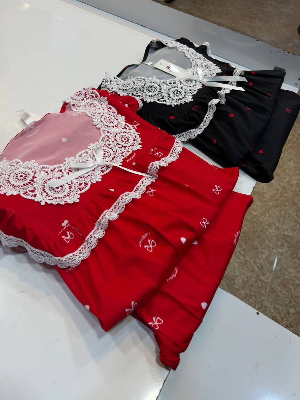 موديلات مختلفه 🦋🦋 
جملة اقل طلب فقط التفاصيل بالقناة 👇🏻
https://t.me/RMA8877


**إذا كنت صاحب هذا الإعلان وتريد حذفه لأي سبب، رجاءا أرسل رسالة إلى الدعم الفني**