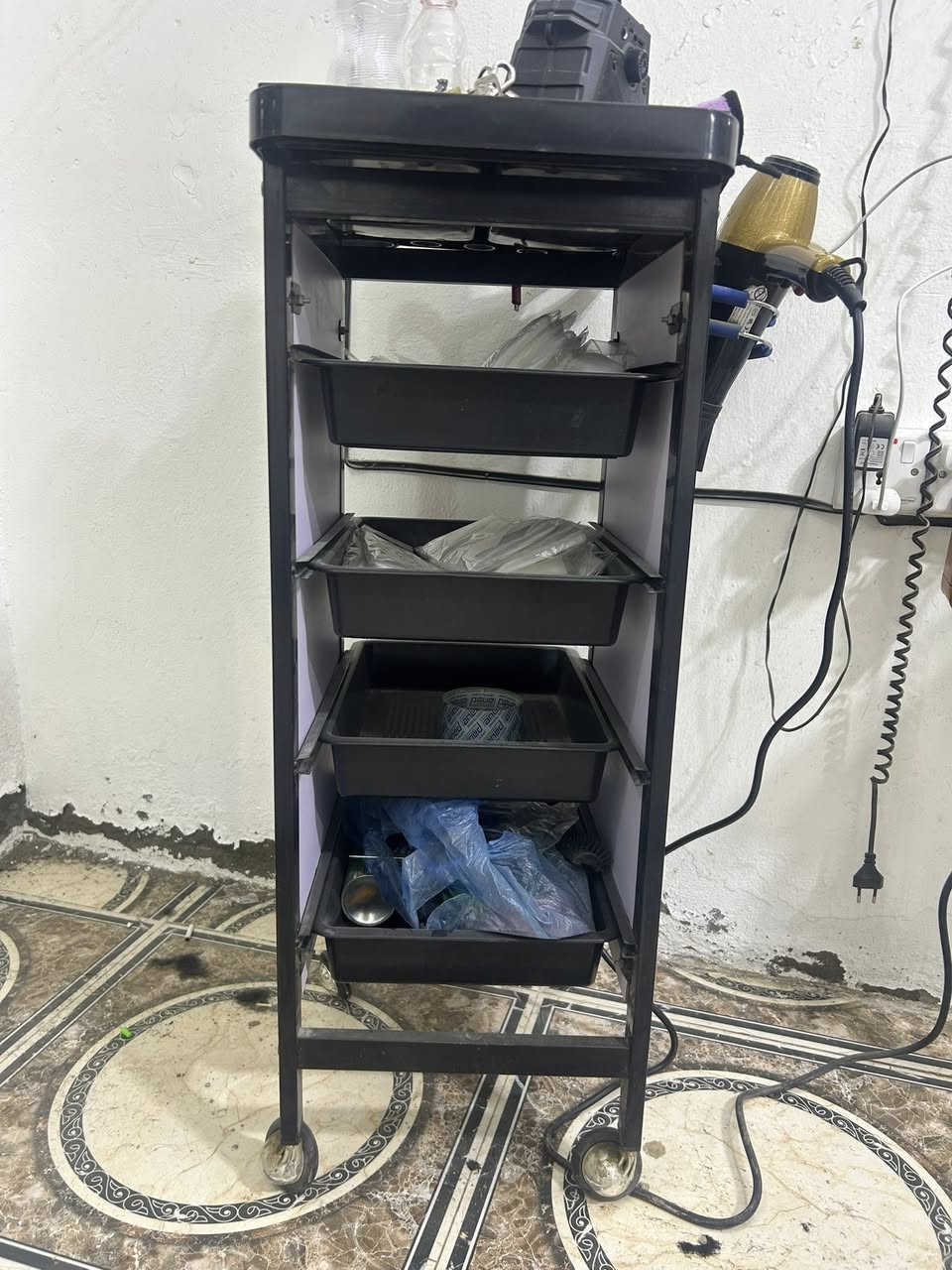 سلام عليكم غراض للبيع ميوزه عدد 2 جهاز بخار وعربانه للاستفسار …راسلني او اتصل ***********
