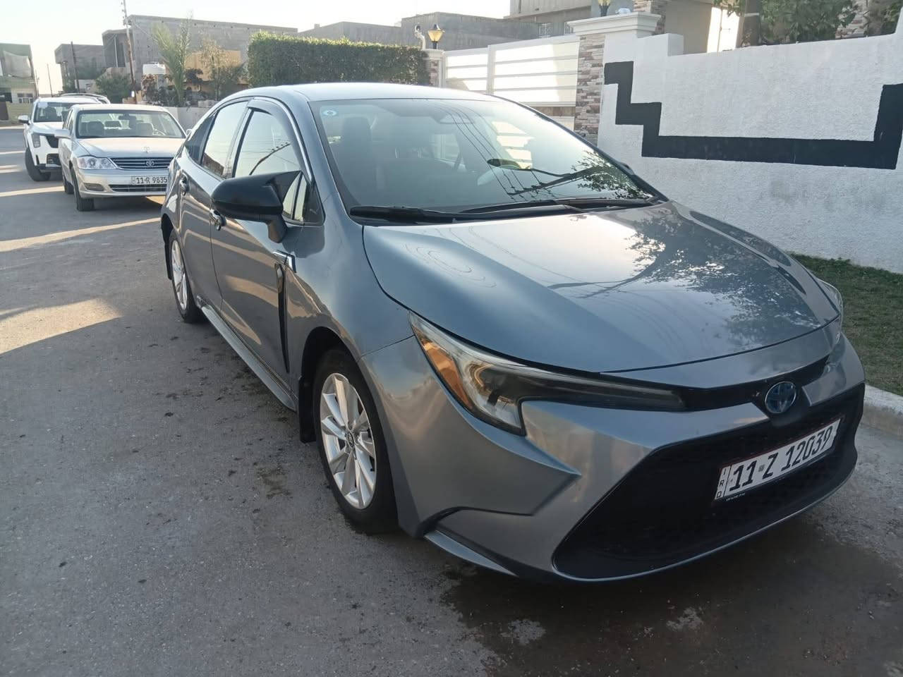 كورله موديل 24 هايبردبصمه تشغيل بصمه ابواب داخل ابيض ويل كب ماشيه 11 الف تبديل فقط بنيد رقم بغداد سنويه بسمي ترقيم جديد رادار امامي جانبي ارباك استيرن دشبول سعر 150 وبيه مجال ***********
