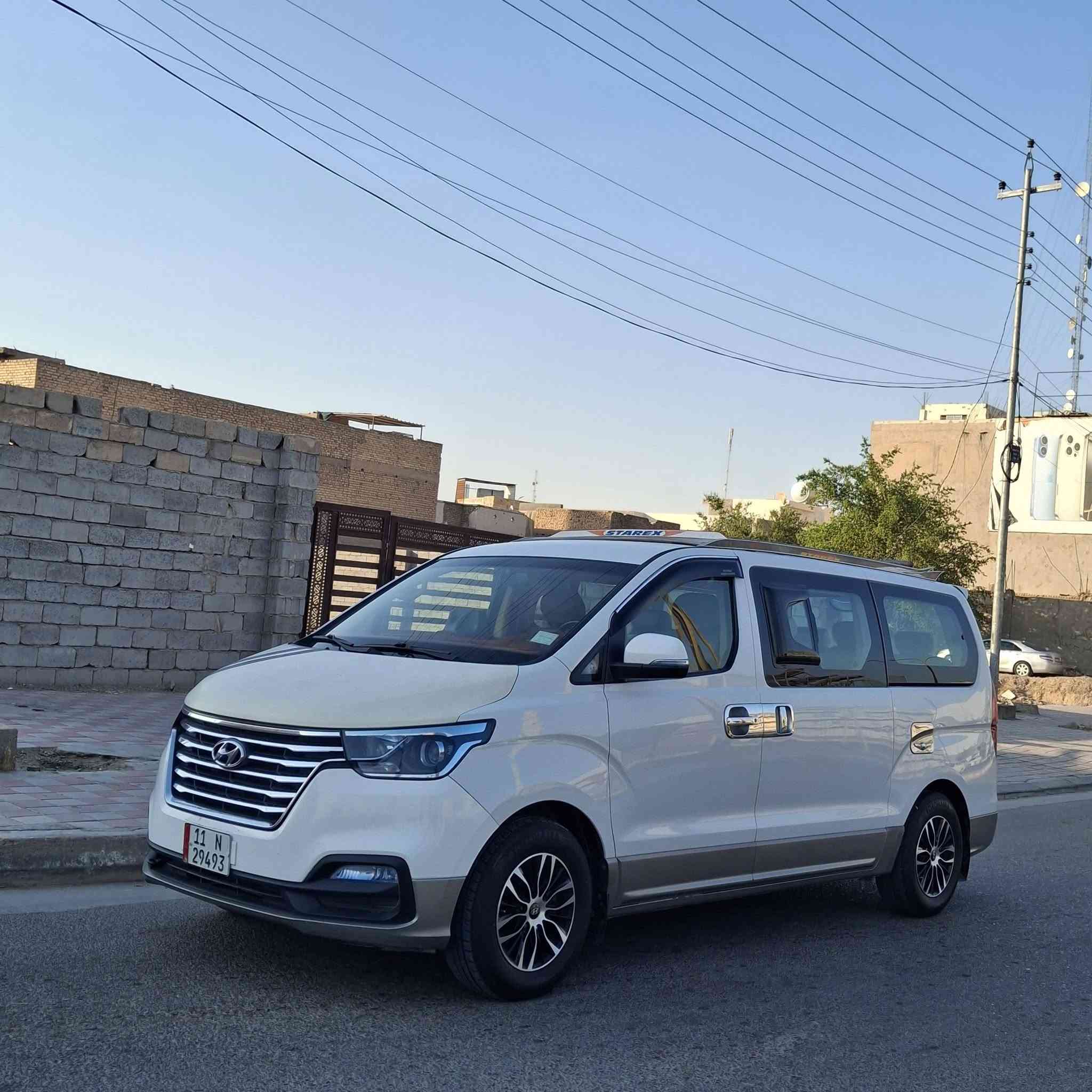 السلام عليكم للبيع ستاركس 2020 كفاله عامه ماشيه 100km  السعر ٢٦٥ *********** التفاصيل ع الرقم
