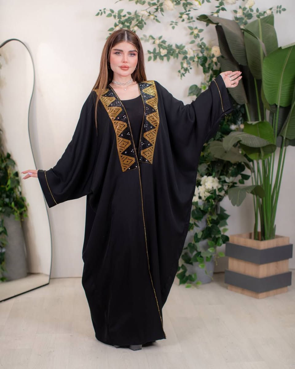 أظهر أناقتك في رمضان مع تشكيلتنا الرائعة 💗
السواد الفاحم والكواليتي العالي هو سر فخامه الموديلات ✨
📦 توصيل بغداد والمحافظات
📩 اكتبي قياسچ وخلي الأناقة توصلك 💖


**إذا كنت صاحب هذا الإعلان وتريد حذفه لأي سبب، رجاءا أرسل رسالة إلى الدعم الفني**