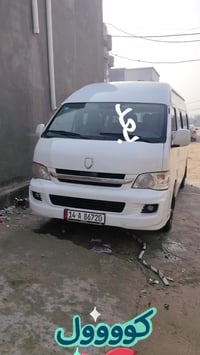 جينبي هايس • ٢٠١٤ • ٥٠٠٠ كم