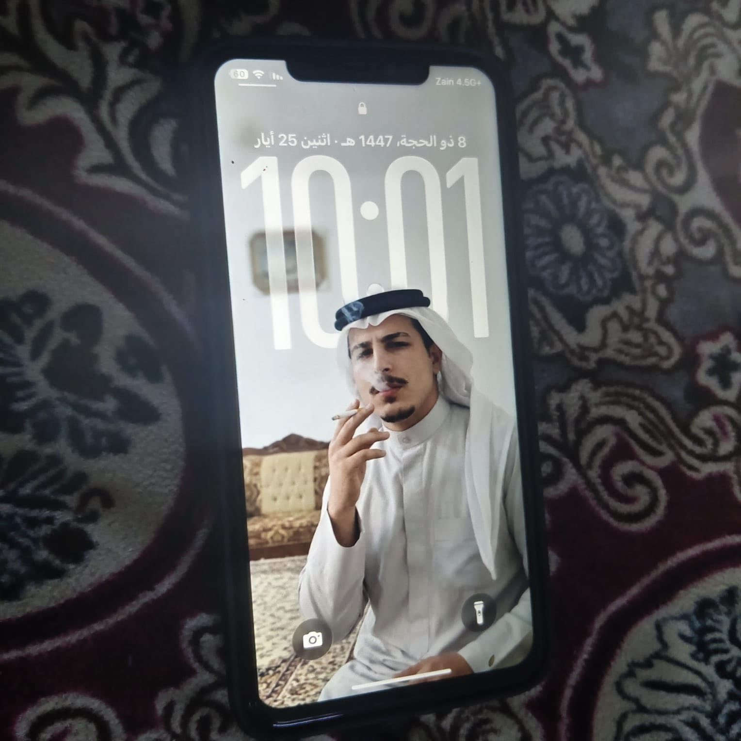 السلام عليكم ايفون 11 برو ماكس للمراوس باندرويد الجهاز مبدل شاشه وضهر مفطور وفيس ايدي وكف بل تحديث ذاكره 64 المكان الرمادي


**إذا كنت صاحب هذا الإعلان وتريد حذفه لأي سبب، رجاءا أرسل رسالة إلى الدعم الفني**