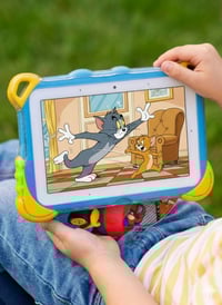 ايباد اطفال • مستخدم شهر • خالدية