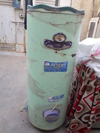 سخان • استعمال قليل • بيع مستعجل