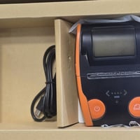 طابعه حرارية ب٣٥ الف جديدة الاصليه بلوتوث  متوفر توصيل  واتساب07879472...