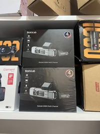 Botslab G980H • كاميرا سيارة • ٤ كاميرات