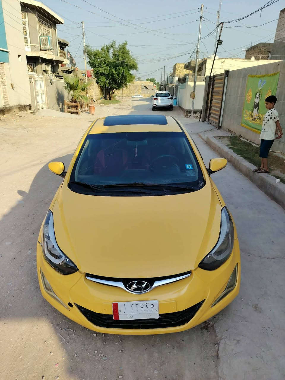 السلام عليكم للبيع النترى موديل 2014 خليجي رقم بابل فول مواصفات عدى البصمة
باسمي تحويل ثاني يوم مكفوله عدى الجاملغ الامامي الأيسر جهة السائق مكان السيارة بابل الحله نادر رقم الموبايل ***********
