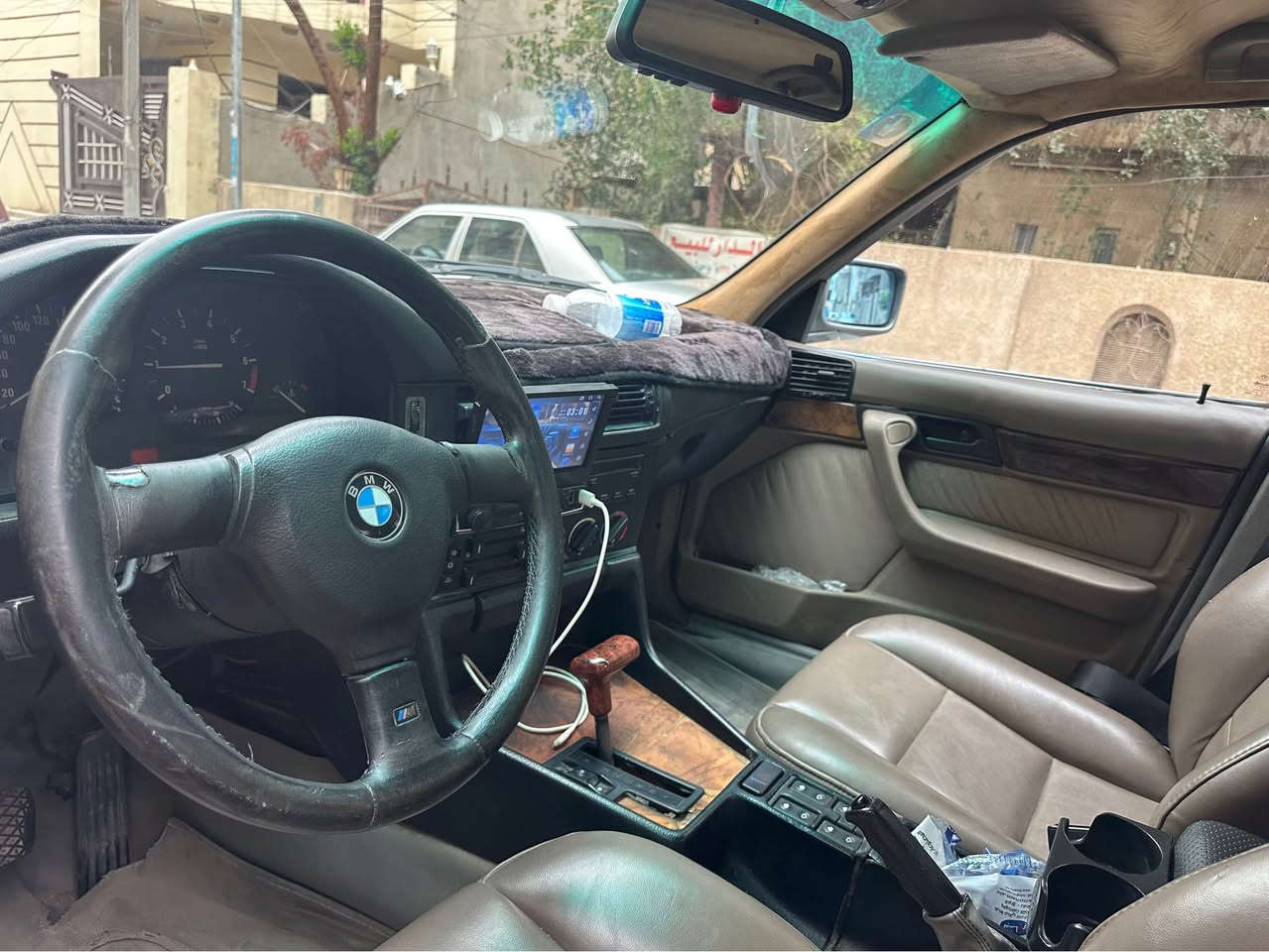 بي ام 525 مسكر اوتو موديل 91
رقم بغداد الجديد هزه جديده
مصبوغه عام للجماليه
حادث جاملغ خلفي عكس السايق
تبريد ثلج شاشه بلوتوث كشنات جلد 4 جام كهرباء
 السياره مناقصههن شي السعر 55 وبيهه مجال المكان بغداد الاعظميه سبع ابكار
موجود وواتساب
*********** الفارس, صلاح الدين
