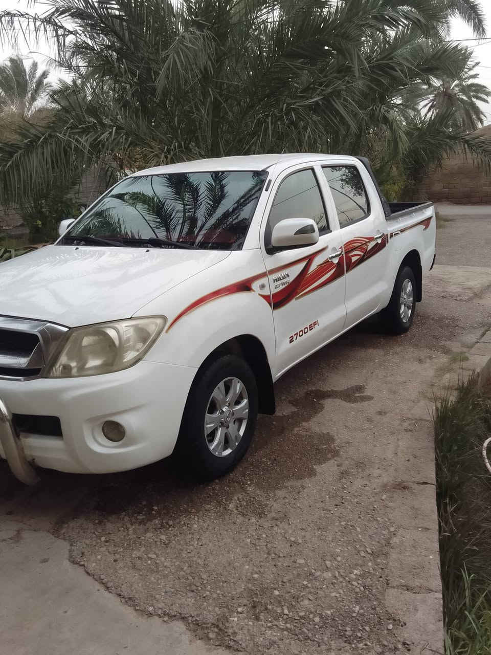 السلام عليكم بيكم تويوتا 2010 مكان ديالى بعقوبه سياره بلاديه الاستفسار انتصل ***********
