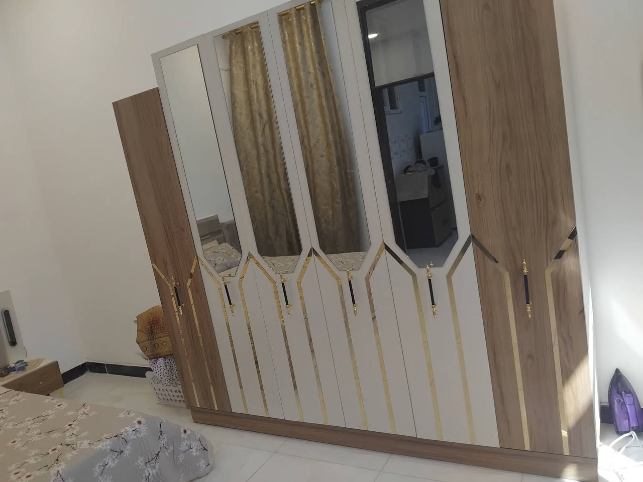 غرفه نوم تركي استعمالها ٨ اشهر فقط سعرها ٨٠٠ الف قفل


**إذا كنت صاحب هذا الإعلان وتريد حذفه لأي سبب، رجاءا أرسل رسالة إلى الدعم الفني**