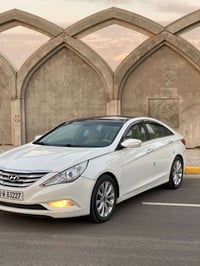 سوناتا • ٢٠١١ • رقم بغداد