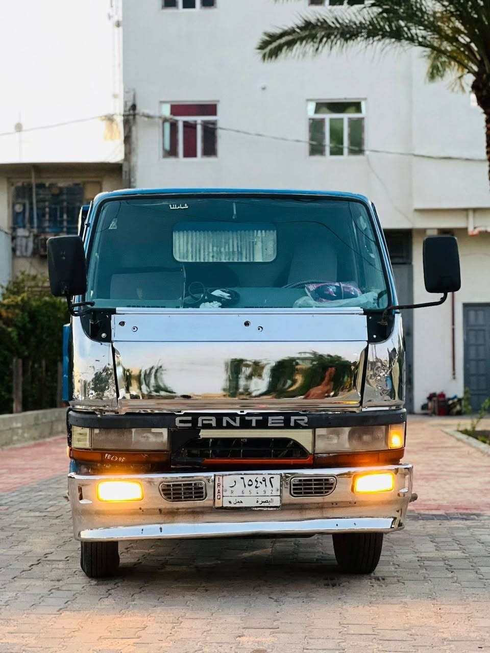كنتر بزون فحل موديل 1997 سنويه لل 28 محرك جير كفاله شاصي كفاله تخم تاير جديد دواخل السياره نظيفه سياره احلى من الصوره مكان السياره كربلاء السعر 130 ورقه وبيها مجال ***********

