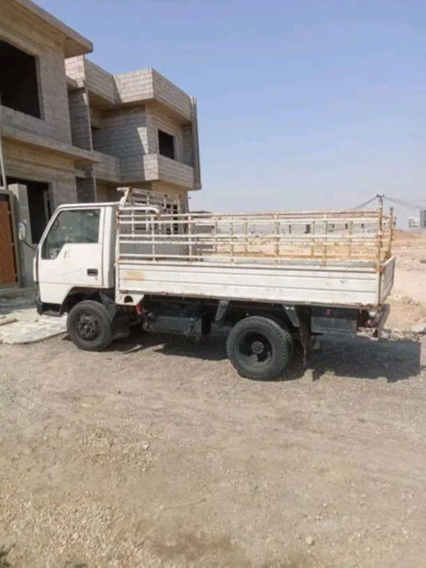 سياره للبيع حمل جانبي صاحبه الشرعي موجود كير شغال محرك شغال شاصي السمك مالو تقريبا قياسو ١٨ سانتيم يتحمل  حصة كاز بيها تصلح انت تعمللها جك واتصير كلاب اي دعمه مابيها اي صبغ مابيها رقم نينوى


**إذا كنت صاحب هذا الإعلان وتريد حذفه لأي سبب، رجاءا أرسل رسالة إلى الدعم الفني**